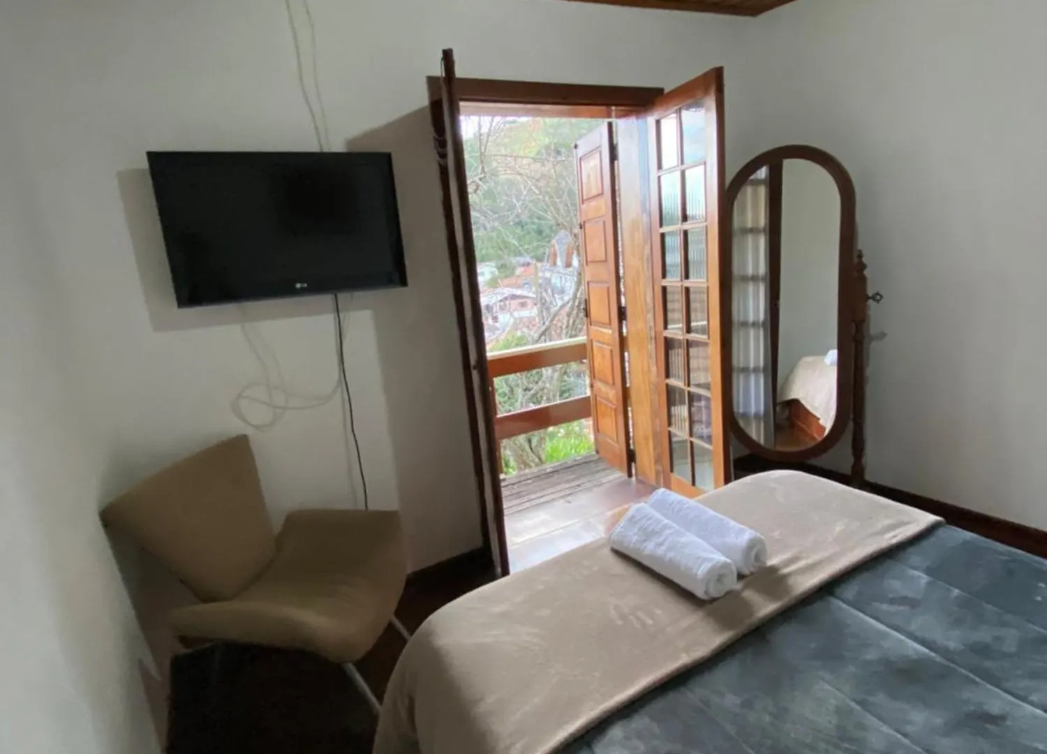فندق مبيت وإفطار مبيت وإفطار Campos do Jordão Casa Vivenda Da Lua