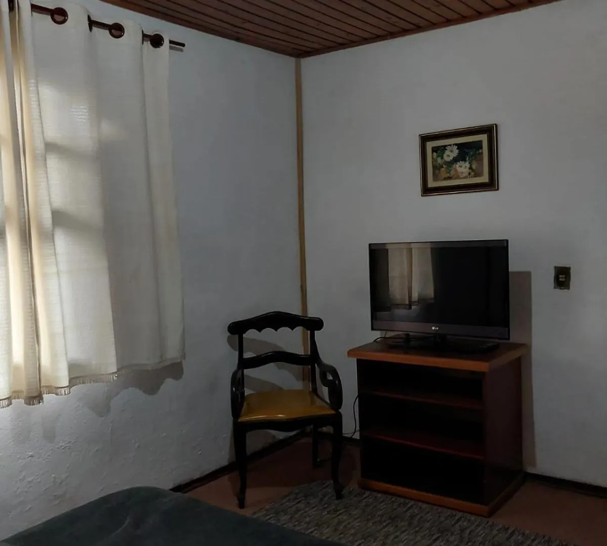 مبيت وإفطار Campos do Jordão Casa Vivenda Da Lua فندق مبيت وإفطار