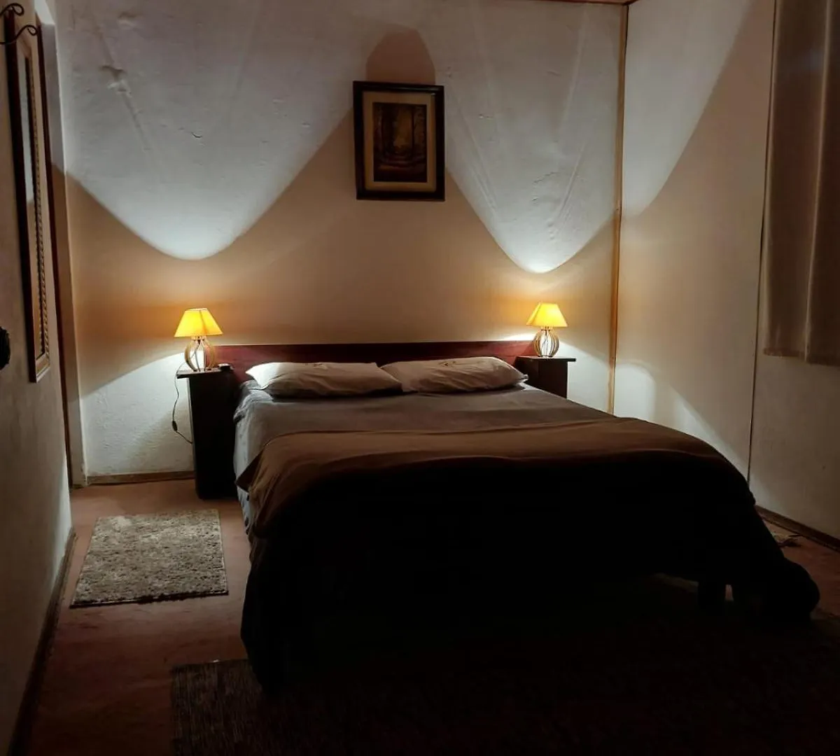 مبيت وإفطار Campos do Jordão Casa Vivenda Da Lua