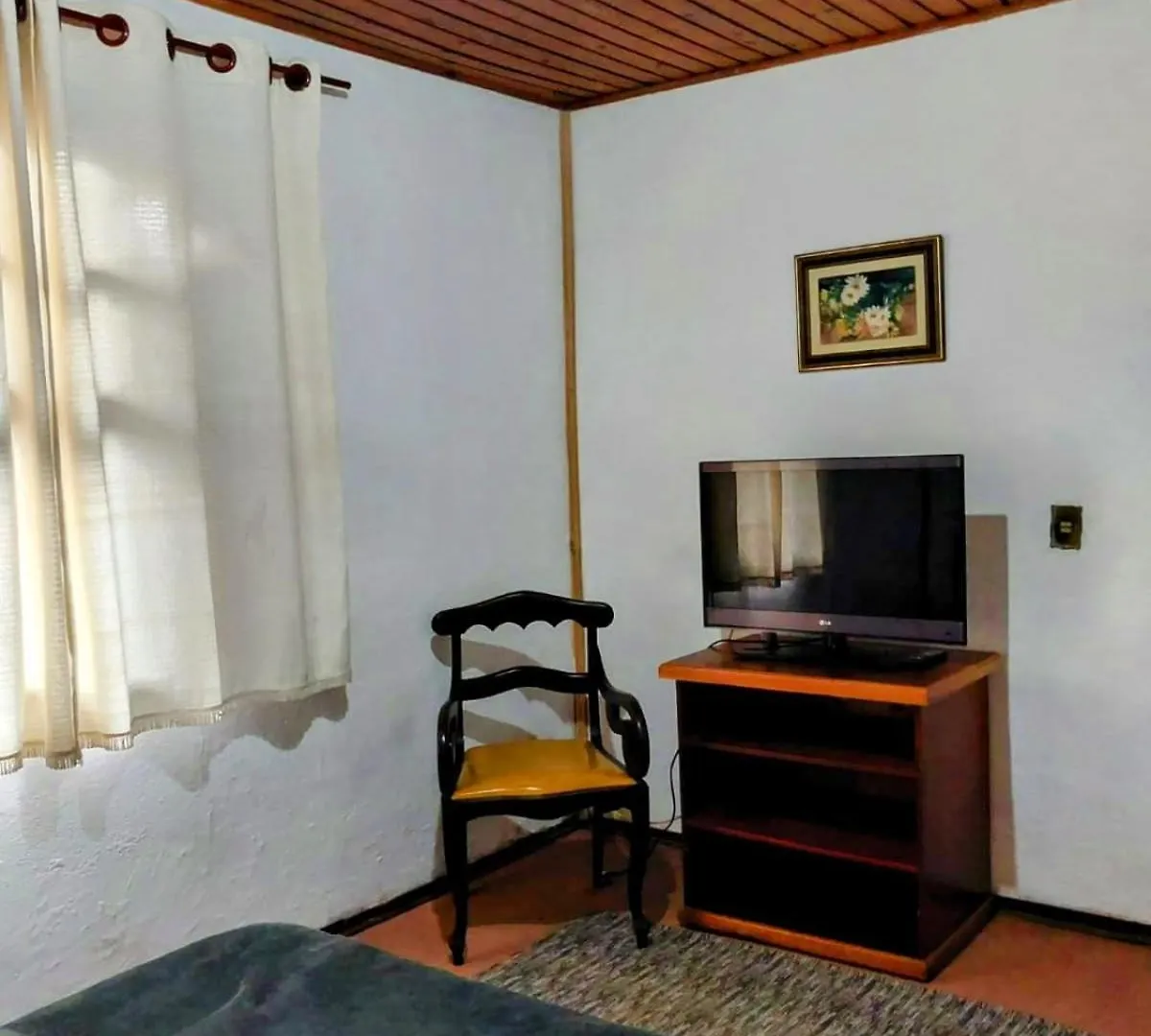 مبيت وإفطار Campos do Jordão Casa Vivenda Da Lua 0*,