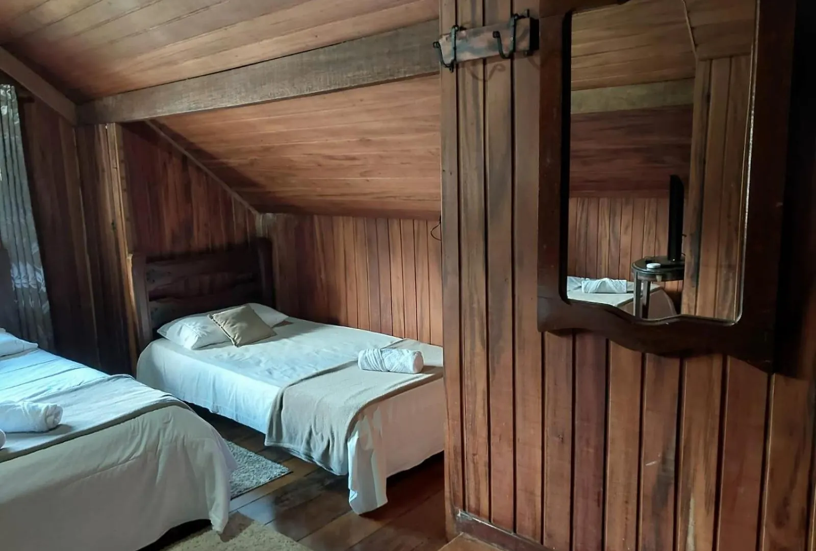 مبيت وإفطار Campos do Jordão Casa Vivenda Da Lua البرازيل