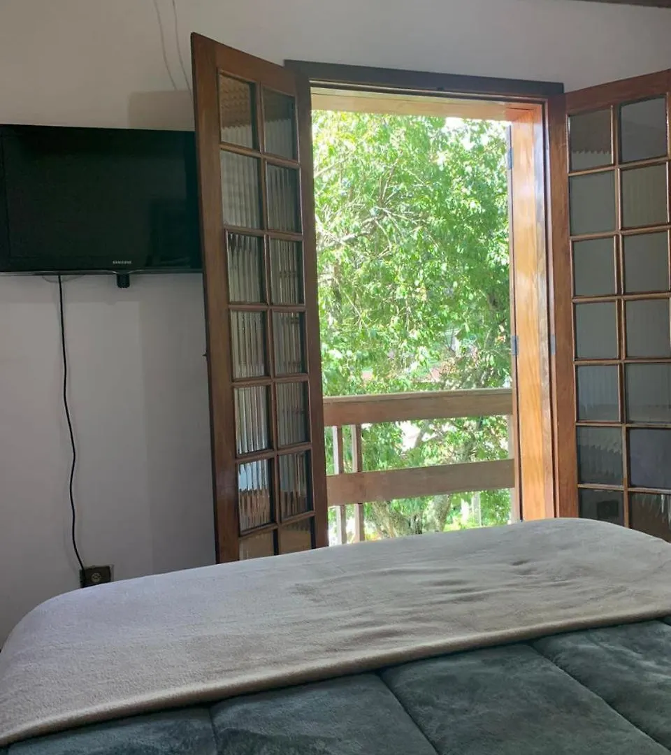 فندق مبيت وإفطار مبيت وإفطار Campos do Jordão Casa Vivenda Da Lua