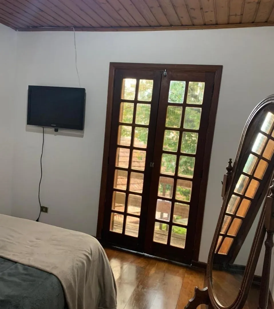 مبيت وإفطار Campos do Jordão Casa Vivenda Da Lua فندق مبيت وإفطار